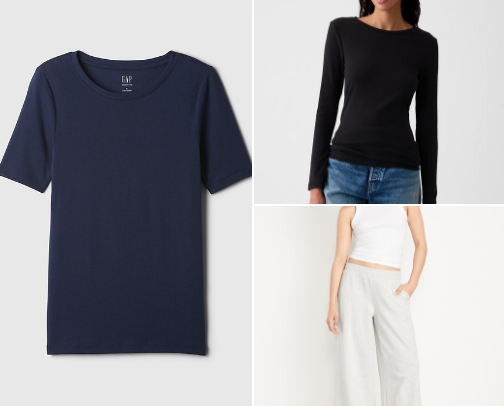 The Comfort Closet cover photo collage