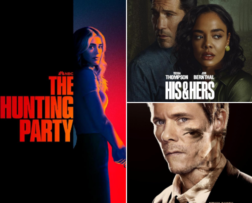 Binge-Worthy Hits: Top Trending 2025-2026 cover photo collage