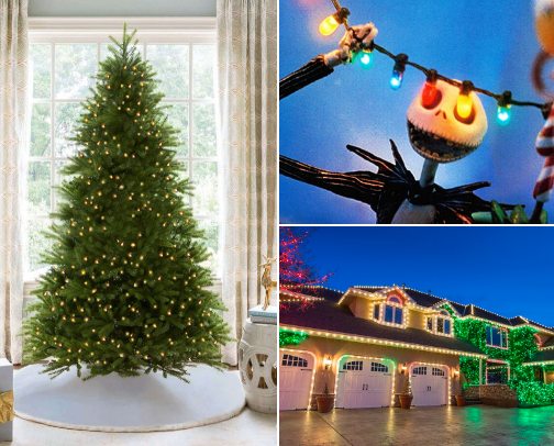 every Christmas item you need cover photo collage
