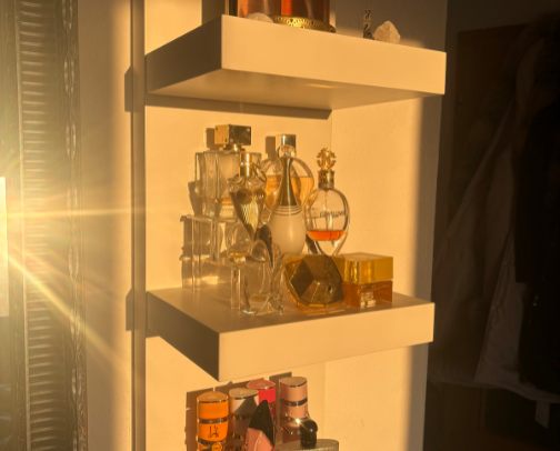Good smelling tipps😚🍯 cover photo collage