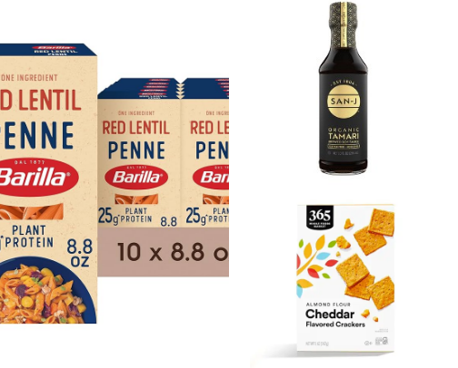 Gluten Free Food Favorites (Celiac Safe) cover photo collage