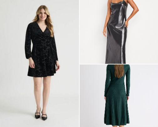 Best Dress cover photo collage