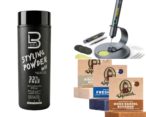 High-Protein Snacks & Supplements for Weight Loss cover photo collage