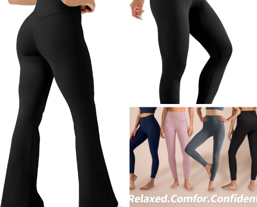 Must have Leggings! cover photo collage