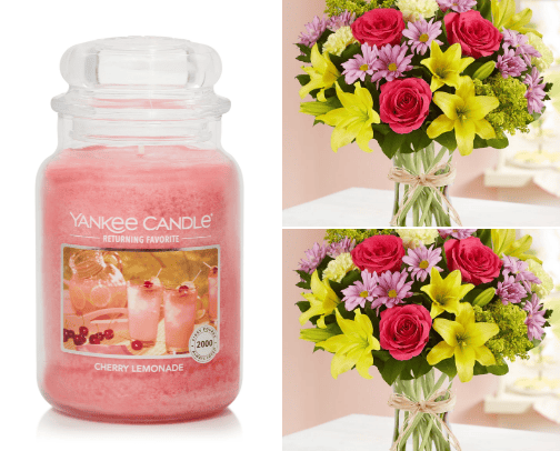 Mother's day gift ideas cover photo collage