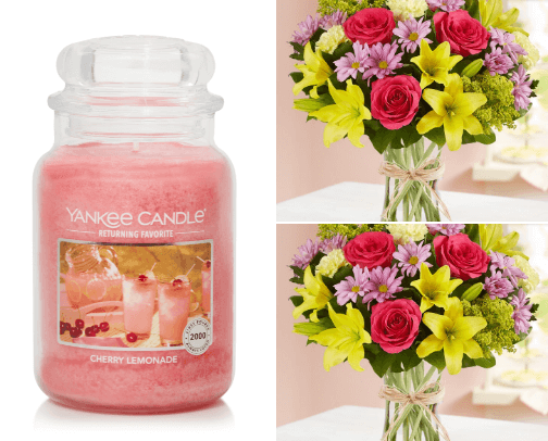 Mother's day gift ideas cover photo collage