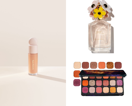 The Beauty Must-Haves I Swear By ✨💋 cover photo collage