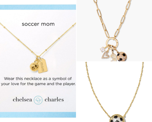 Soccer mom vibes cover photo collage