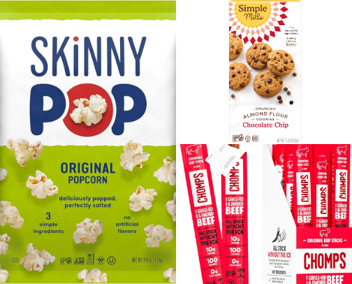 Fat Loss Faves! 💪🏻 cover photo collage