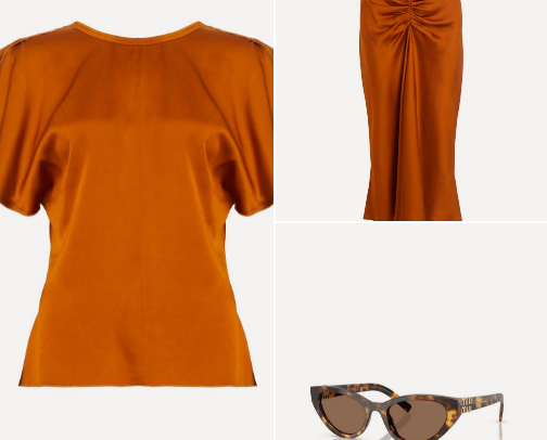 Timeless Classy Outfit Ideas for Women | Elegant & Minimal Style Guide🍊🧡 cover photo collage