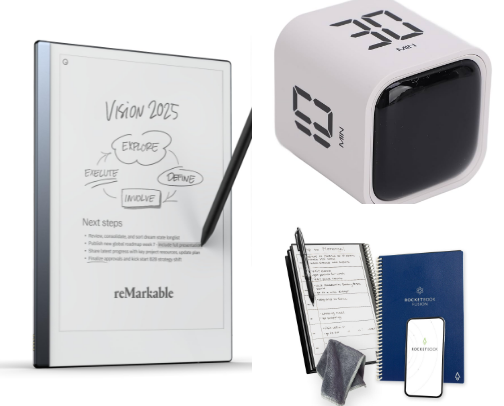 Tech Upgrades That Actually Changed My Workflow cover photo collage
