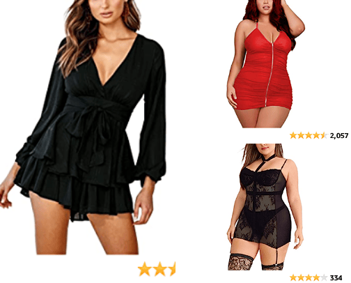 Plus Size Approved Outfits cover photo collage