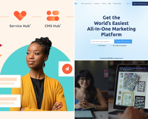 Tools & Softwares I love cover photo collage
