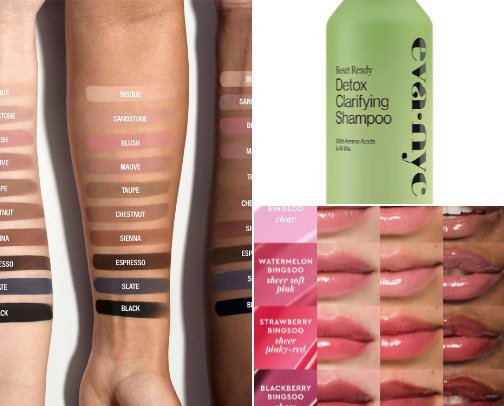 June favorites cover photo collage