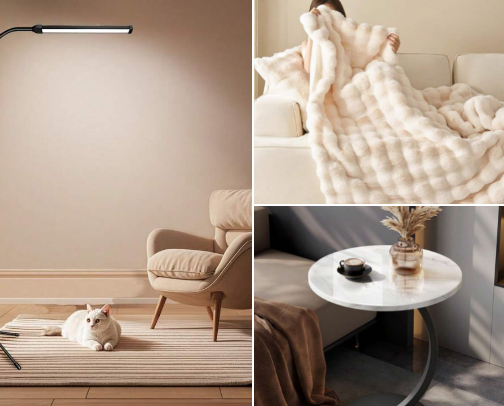 My Home Essentials🏡😍 cover photo collage
