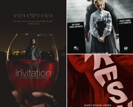 Killer Thrillers (Movies) cover photo collage