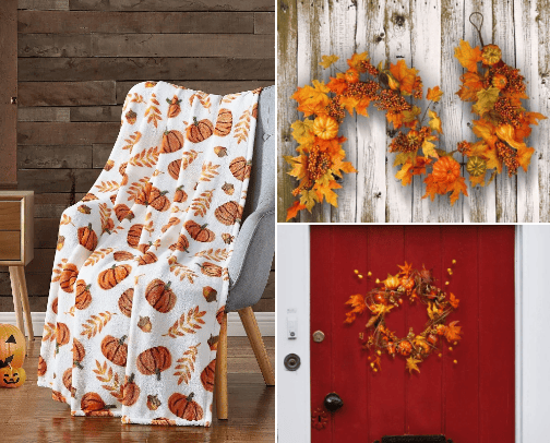🎃Autumn décor🎃 cover photo collage