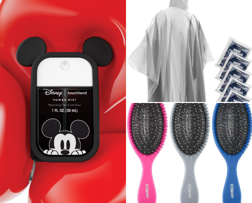 Disney Essentials cover photo collage