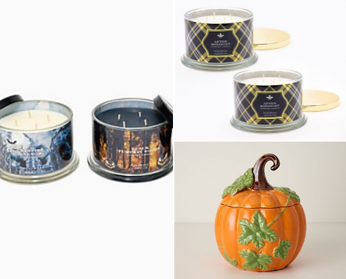 Scents cover photo collage