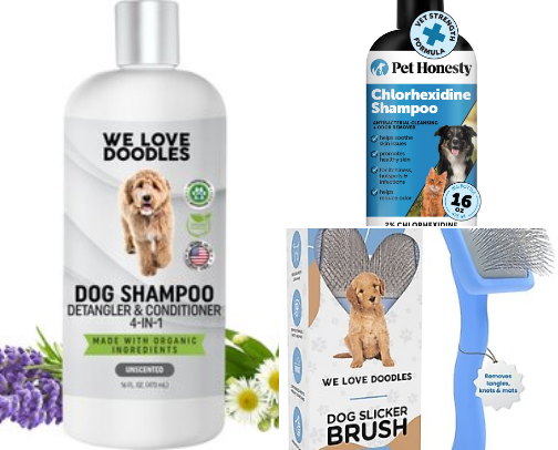 Pet Mom Must-Haves for Dogs (Everyday Essentials I Trust) cover photo collage