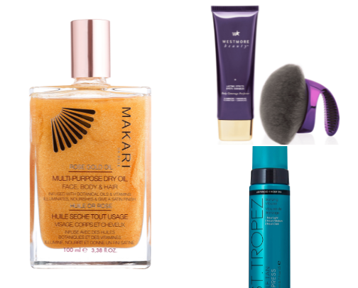 Ultimate Body Glow Must‑Haves for Smooth, Even‑Skin Tone cover photo collage