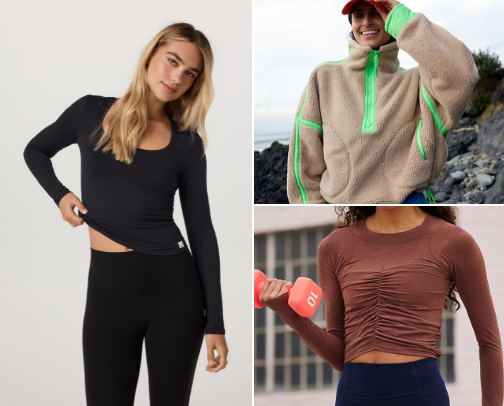 Favorite Clothing Pieces cover photo collage