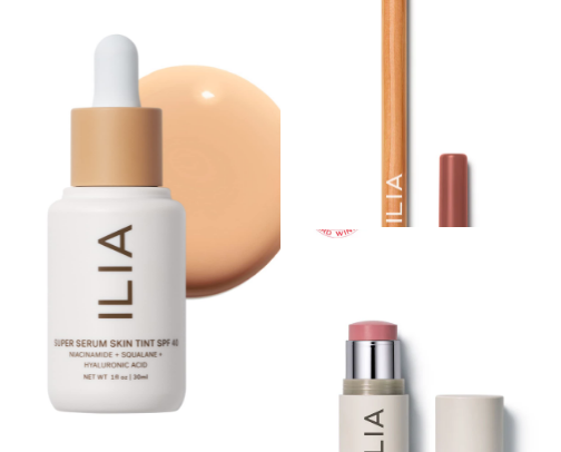 ILIA recs cover photo collage