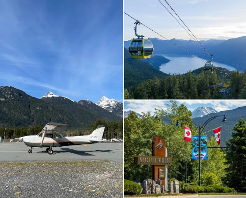 Check out Squamish cover photo collage
