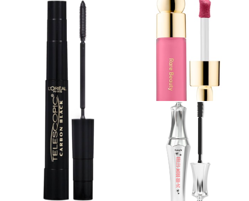 Every girl needs these beauty items! 🩷 cover photo collage