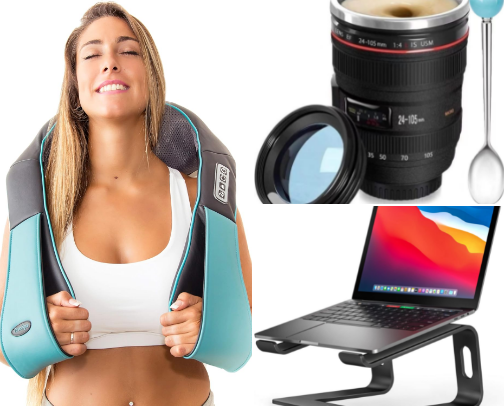 WFH Must Haves cover photo collage