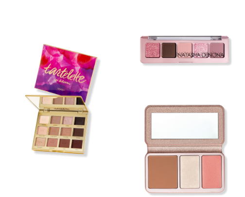 My favorite makeup palettes from ULTA cover photo collage