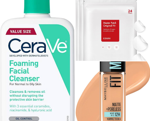 Amazon Beauty Must-Haves 2025 💄 cover photo collage