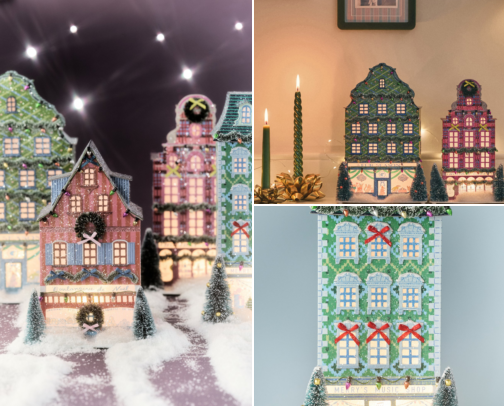 ’Tis the Season 🎄✨ cover photo collage