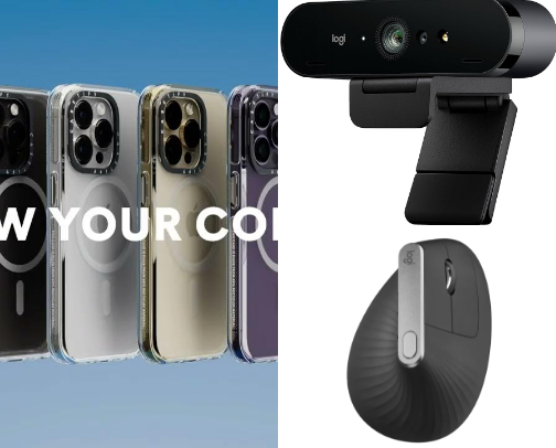 Technology That Sparks Joy and Innovation Every Day cover photo collage