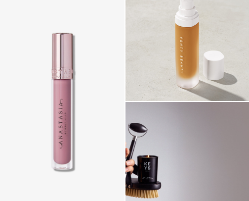 Hot Mama Beauty Recs ❤️ cover photo collage