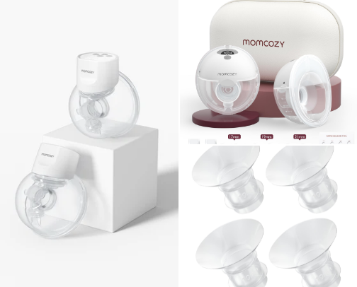 Pumping Essentials cover photo collage