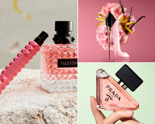 🌸 Best Women's Perfumes – Find Your Perfect Fragrance! 🌸 cover photo collage