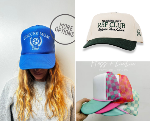 From Carpool to Weekend Fits: These Hats Slay cover photo collage