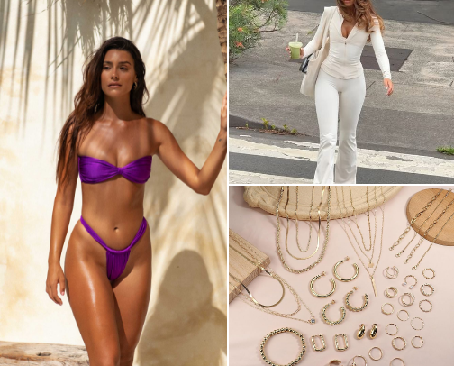 Dress to impress and feel amazing about yourself cover photo collage