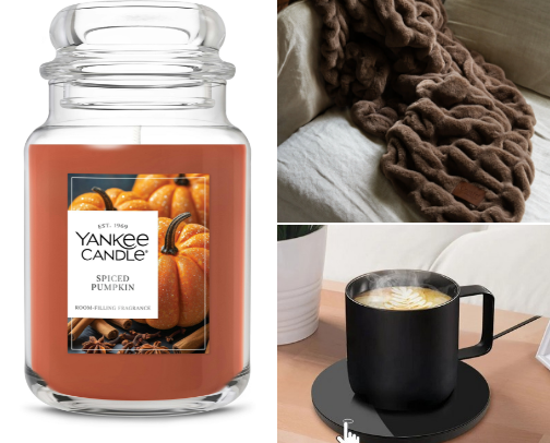 Fall Reset Must-Haves! 🍂 cover photo collage