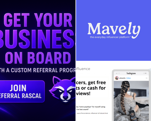 Creative Ways 2 Earn cover photo collage