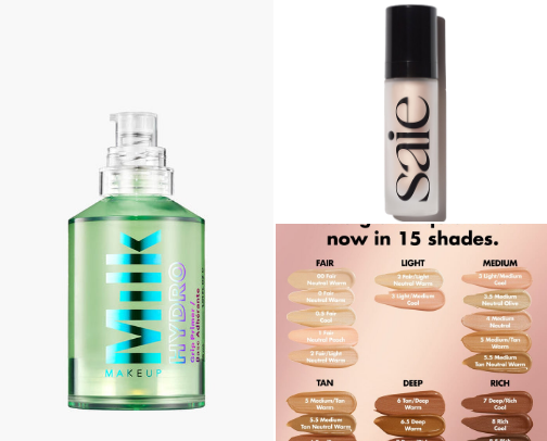 perfect makeup routine!! cover photo collage