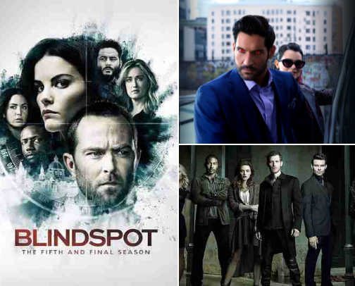 Bring Back These TV shows ASAP! cover photo collage