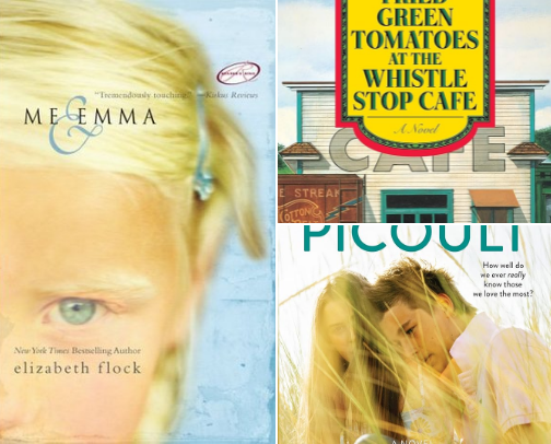 Books I Will Never Stop Talking About cover photo collage