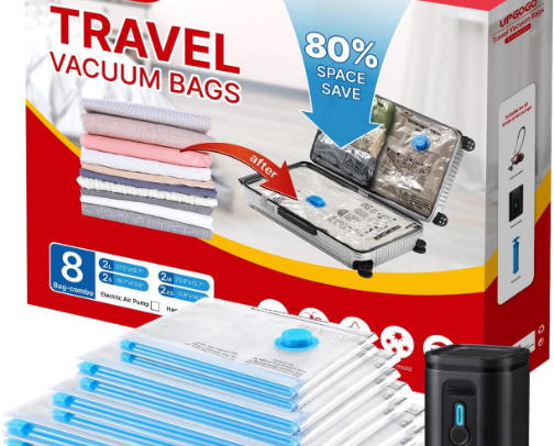 Travel Essentials That Give Me Peace of Mind cover photo collage