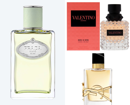 Summer scents that smell like heaven 🧬 cover photo collage