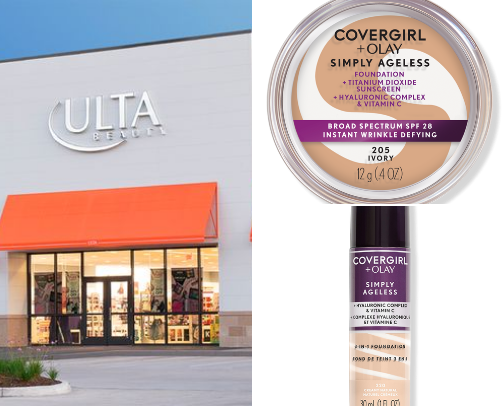 Affordable Drugstore Makeup That Beats Sephora cover photo collage