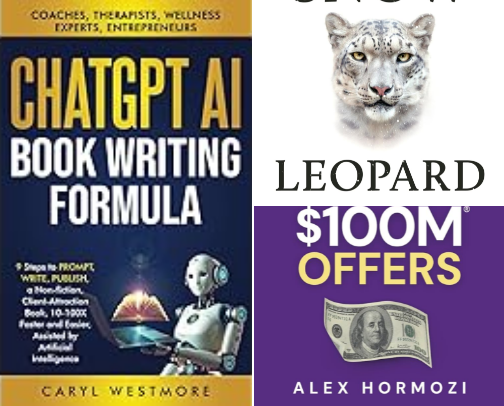 Make Money Online with AI cover photo collage