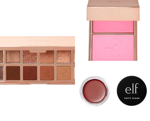 Makeup made for the OntheGo Nurse cover photo collage