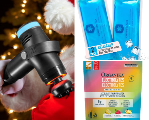 Post-Game essentials for Your Player cover photo collage